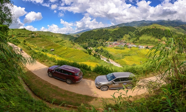 Ford Việt Nam giữ phong độ bán hàng ổn định trong tháng 9